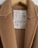 NANNA PAUSE, ALIX, SLIM ONE BUTTON COAT