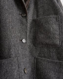 NANNA PAUSE, SUPERADAM, WOMEN'S OVERSIZED COAT