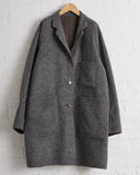 NANNA PAUSE, SUPERADAM, WOMEN'S OVERSIZED COAT