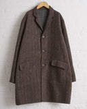 NANNA PAUSE, SUPERADAM, WOMEN'S OVERSIZED COAT