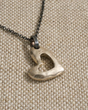 ROSA MARIA, PE ALOHA 1 VS ST DIX CO+DIV 51 ST,SS NECKLACE - COGNAC DIAMONDS