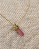 GOODMAN MORRIS, TOURMALINE NECKLACE