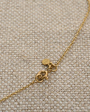 GOODMAN MORRIS, PINK SAPPHIRE PENDANT