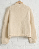 NITTO, NINO OSW CARDIGAN, OFF-WHITE