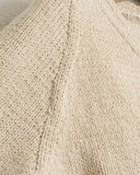 NITTO, NINO OSW CARDIGAN, OFF-WHITE