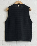 NITTO, JASMIN VEST, BLACK