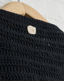 NITTO, JASMIN VEST, BLACK