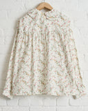 NITTO, SOPHIA SHIRT, FIORE ROSA