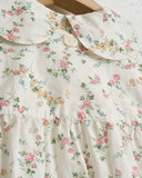 NITTO, SOPHIA SHIRT, FIORE ROSA
