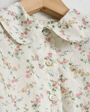 NITTO, SOPHIA SHIRT, FIORE ROSA