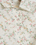 NITTO, CLAUDIA SHIRT, FIORE ROSA