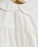 NITTO, SOPHIA SHIRT, OFF WHITE