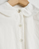 NITTO, SOPHIA SHIRT, OFF WHITE