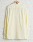 NITTO, PAMELA SHIRT, GELATO AL LIMONE