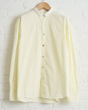 NITTO, PAMELA SHIRT, GELATO AL LIMONE
