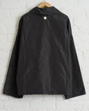 NITTO, MARA DOUBLE JACKET, BLACK/FIORE NERO