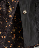 NITTO, MARA DOUBLE JACKET, BLACK/FIORE NERO