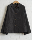 NITTO, MARA DOUBLE JACKET, BLACK/FIORE NERO
