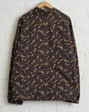 NITTO, MARA DOUBLE JACKET, BLACK/FIORE NERO