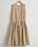 NITTO, NORI DRESS, SABBIA