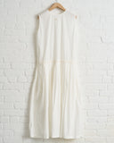 NITTO, NORI DRESS, OFF-WHITE