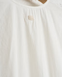 NITTO, NORI DRESS, OFF-WHITE