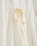 NITTO, NORI DRESS, OFF-WHITE