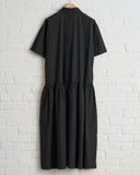 NITTO, GEA DRESS, BLACK