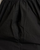 NITTO, GEA DRESS, BLACK