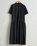 NITTO, GEA DRESS, BLACK