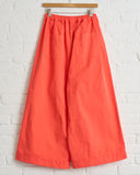 NITTO, CAMA PALAZZO PANTS, CORAL
