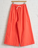 NITTO, CAMA PALAZZO PANTS, CORAL