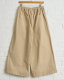 NITTO, CAMA PALAZZO PANTS, SABBIA