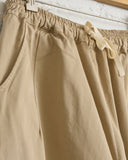 NITTO, CAMA PALAZZO PANTS, SABBIA