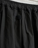 NITTO, GELSA SKIRT, BLACK