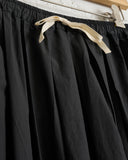 NITTO, GELSA SKIRT, BLACK
