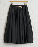 NITTO, GELSA SKIRT, BLACK