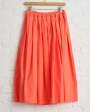 NITTO, GELSA SKIRT, CORAL
