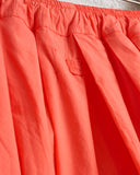 NITTO, GELSA SKIRT, CORAL