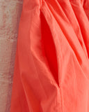 NITTO, GELSA SKIRT, CORAL