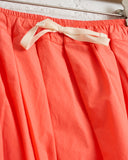 NITTO, GELSA SKIRT, CORAL