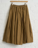 NITTO, GELSA SKIRT, BRONZO