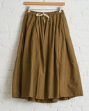 NITTO, GELSA SKIRT, BRONZO