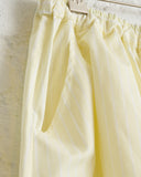 NITTO, CARACOTO SKIRT, GELATO AL LIMONE