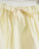 NITTO, CARACOTO SKIRT, GELATO AL LIMONE