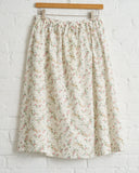 NITTO, CARACOTO SKIRT, FIORE ROSA