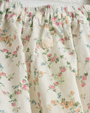 NITTO, CARACOTO SKIRT, FIORE ROSA