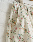 NITTO, CARACOTO SKIRT, FIORE ROSA