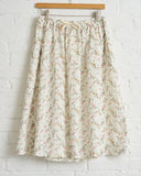 NITTO, CARACOTO SKIRT, FIORE ROSA