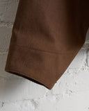 NOMAT,  HAND PAINTED ZIP BLOUSON